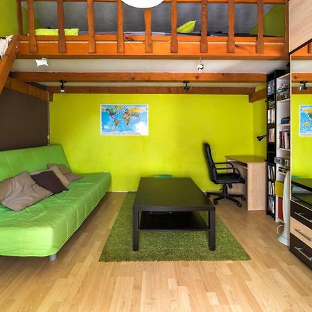 Green Apartment Budapest Ngoại thất bức ảnh