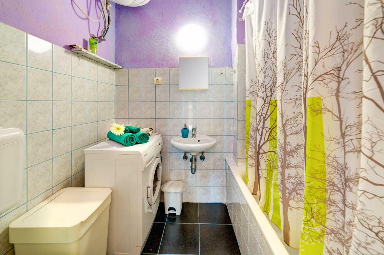 Green Apartment Budapest Ngoại thất bức ảnh