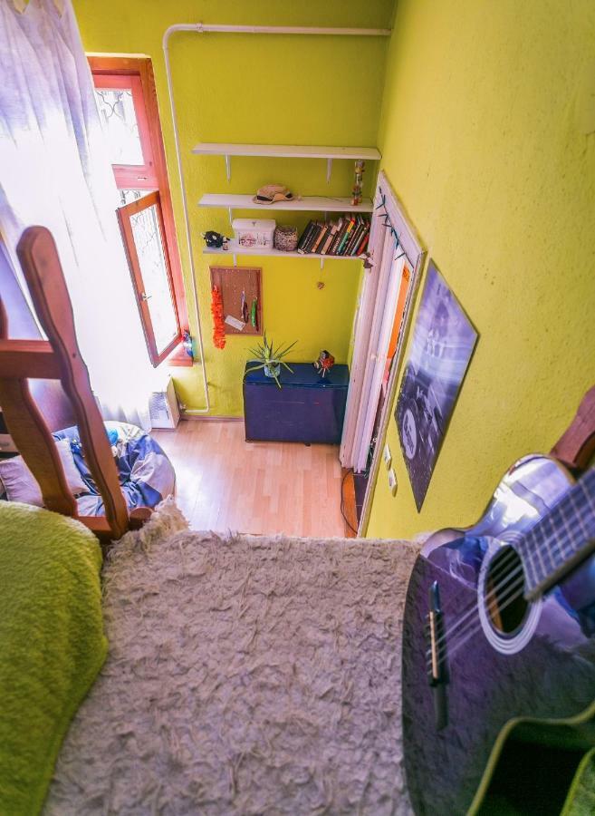 Green Apartment Budapest Ngoại thất bức ảnh