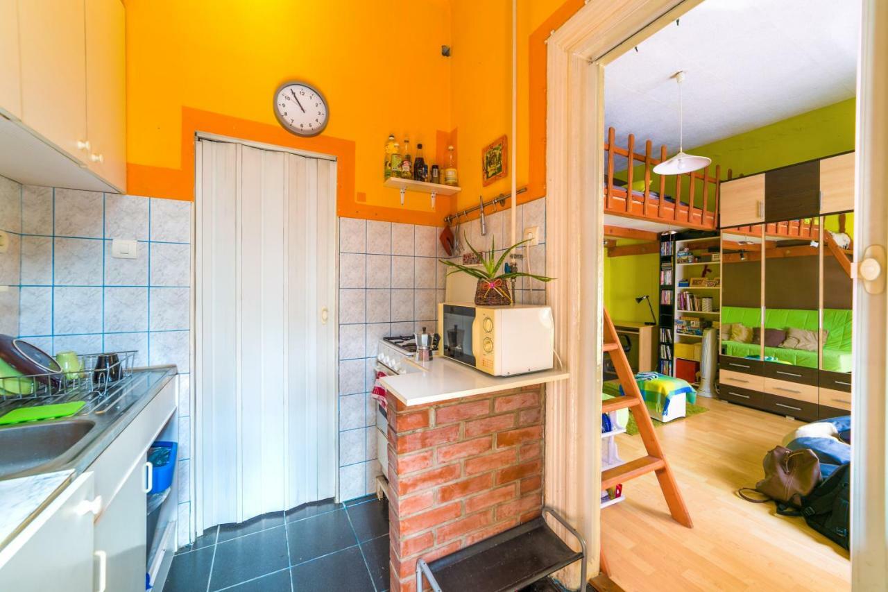 Green Apartment Budapest Ngoại thất bức ảnh