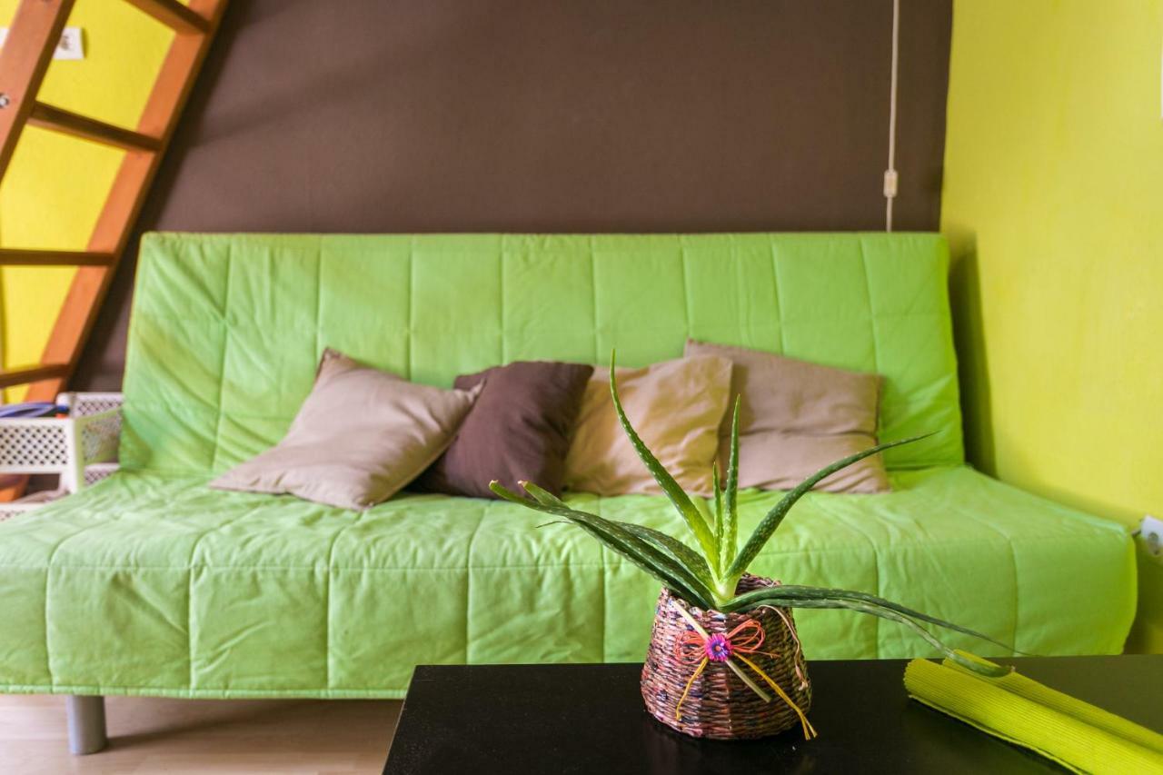 Green Apartment Budapest Ngoại thất bức ảnh