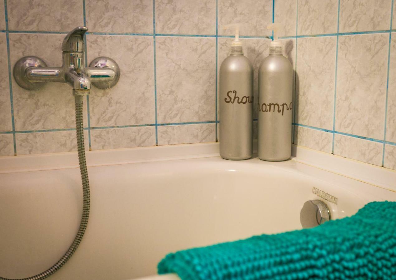 Green Apartment Budapest Ngoại thất bức ảnh