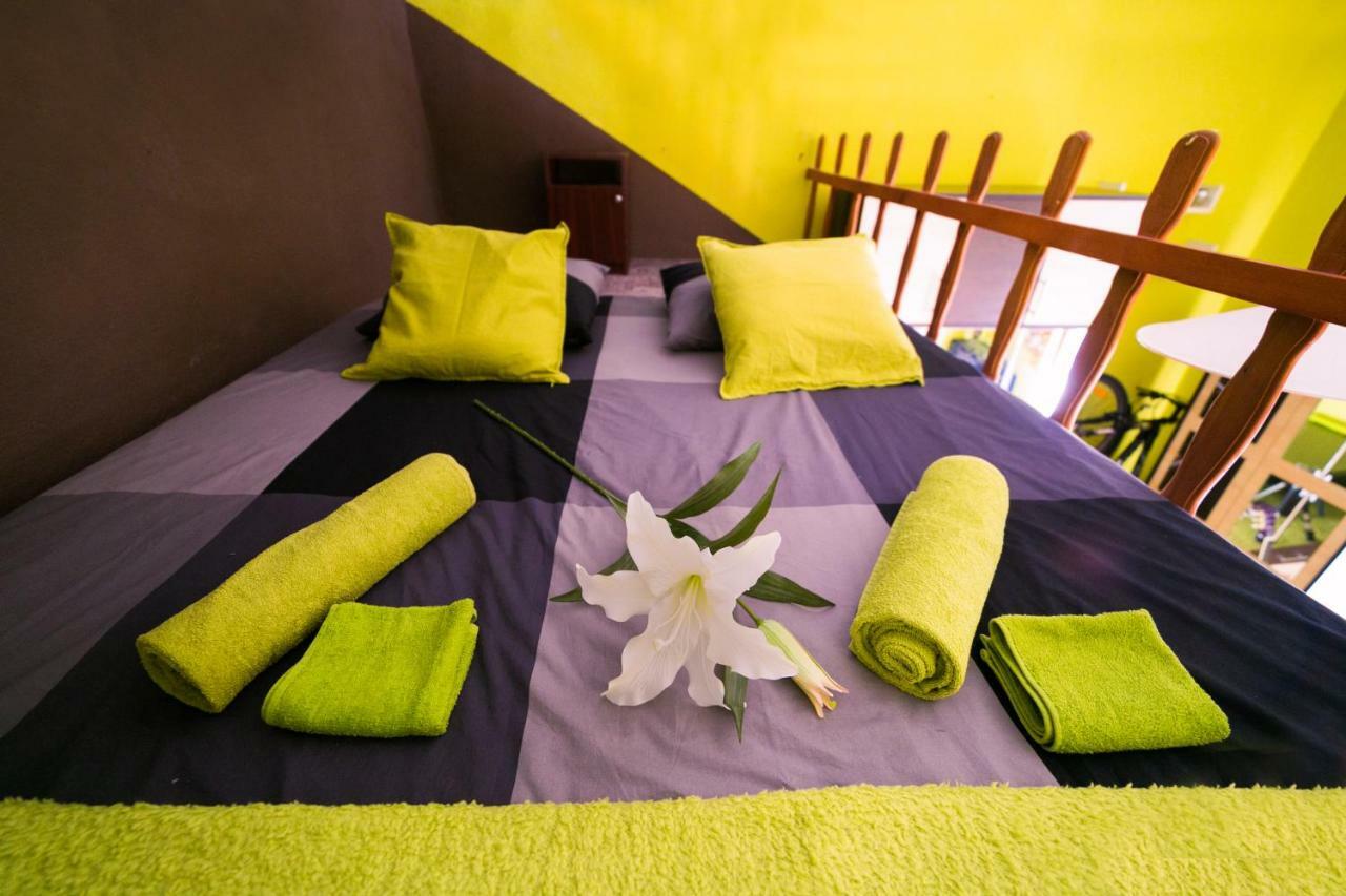 Green Apartment Budapest Ngoại thất bức ảnh
