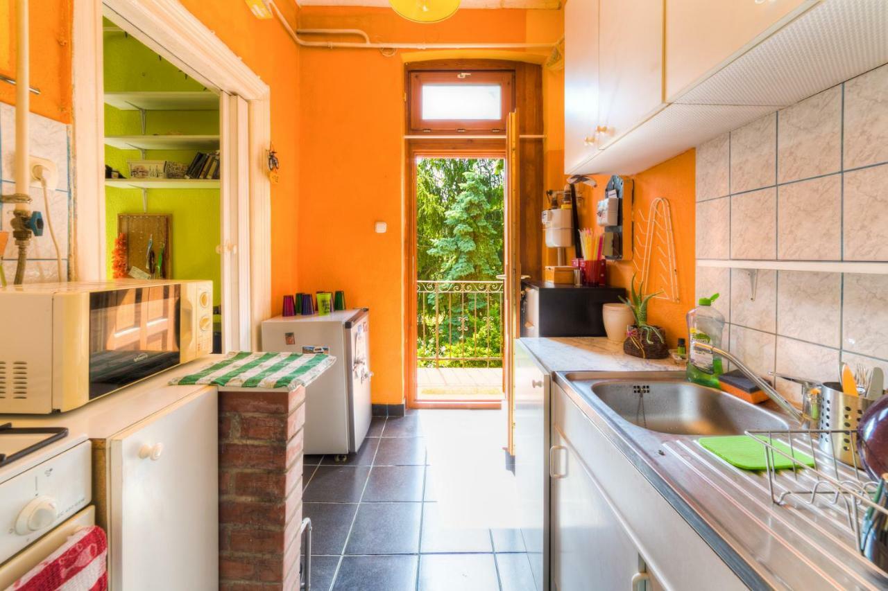 Green Apartment Budapest Ngoại thất bức ảnh