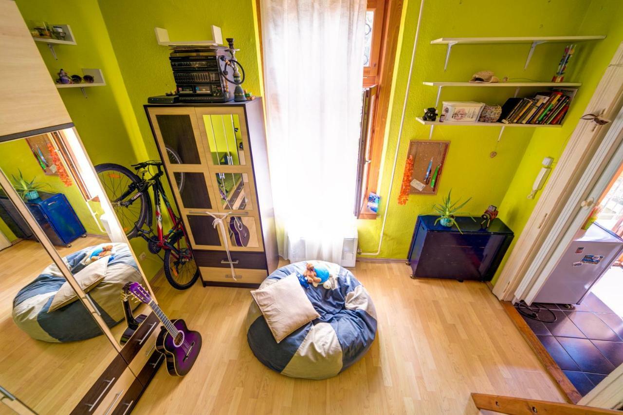 Green Apartment Budapest Ngoại thất bức ảnh
