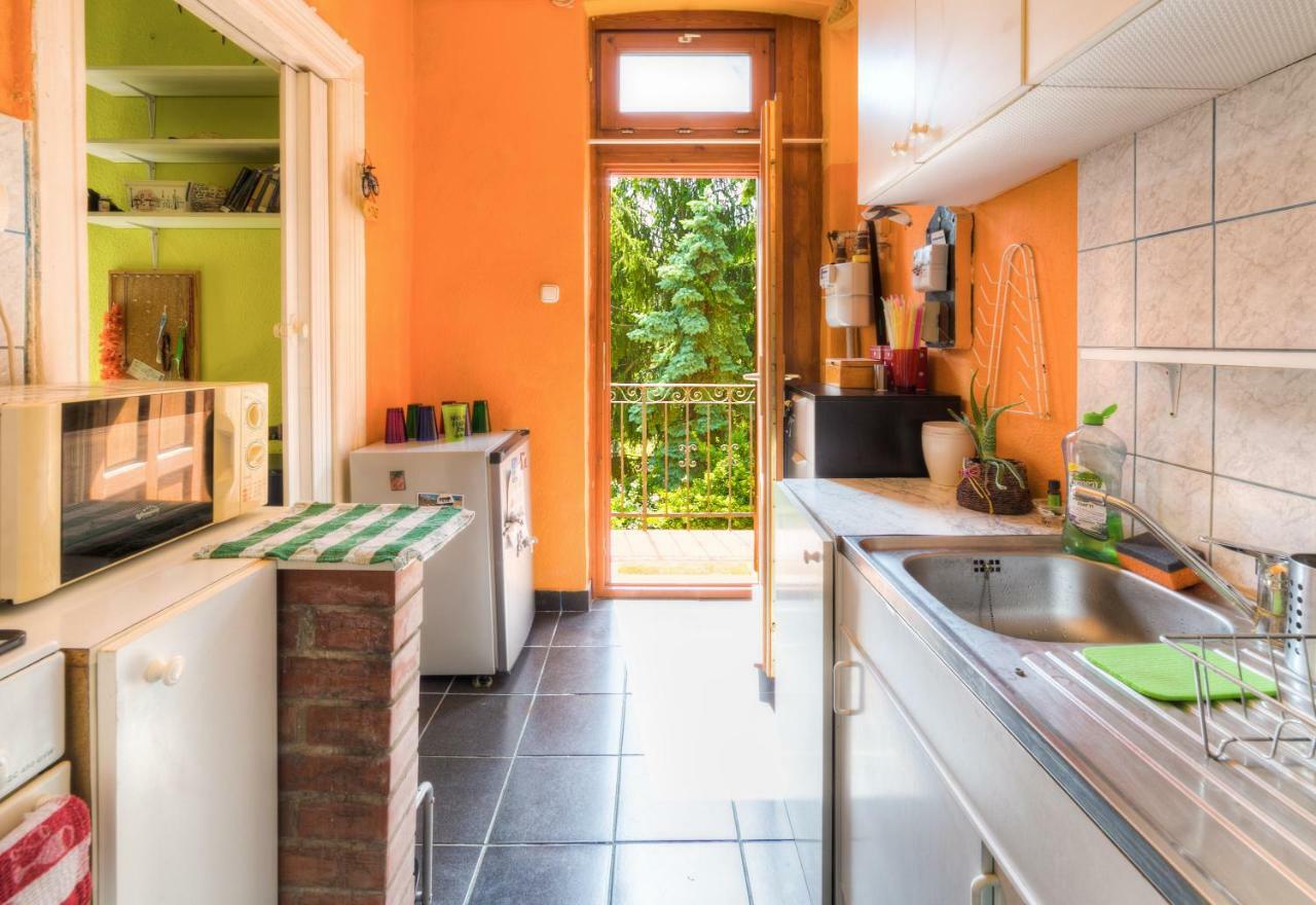 Green Apartment Budapest Ngoại thất bức ảnh